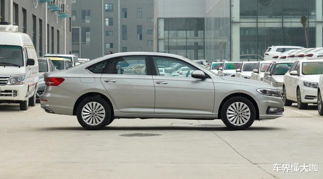 大众迈腾|7.88万起！比朗逸更大、更便宜、动力更强，大众旗下全新轿跑上市