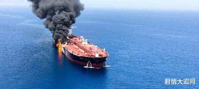 『波斯湾』波斯湾一声巨响,中国制造导弹一战成名,美若开战就是鱼死网破