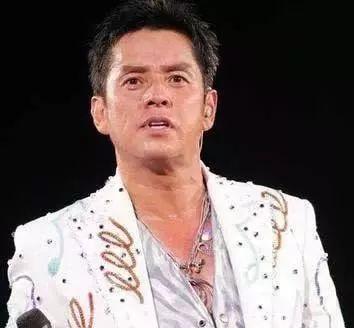 张学友▲影响中国乐坛的八位教父，名次我不会排，不知道你敢不敢排