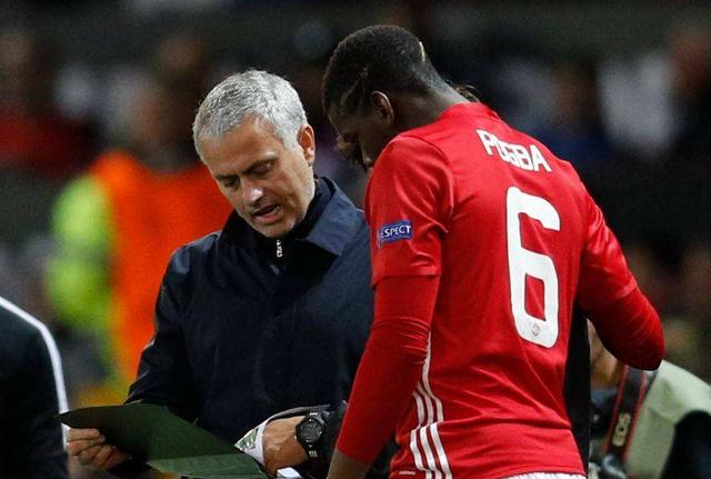 #穆里尼奥#博格巴不在穆里尼奥“内鬼榜”榜首，第一位公开批评穆帅的人居首