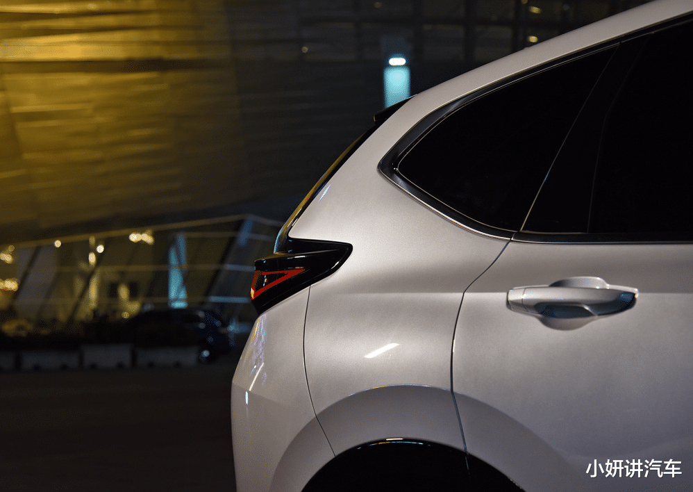 「SUV」?本田不负众望！146马力+四轮独悬，比奇骏霸气，16.98万起带国六