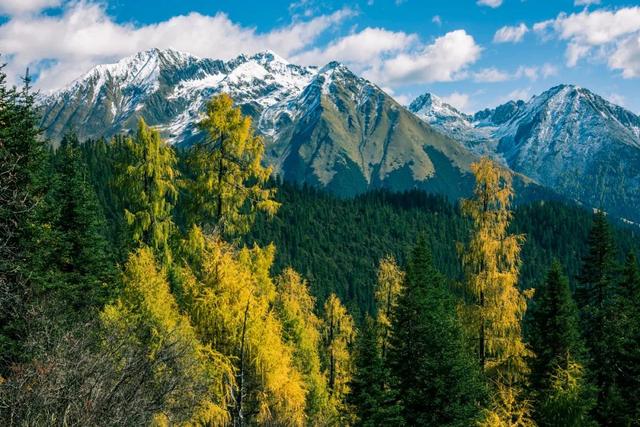 【稻城亚丁】川西绝美秘境，媲美稻城亚丁，探索未知的魅力