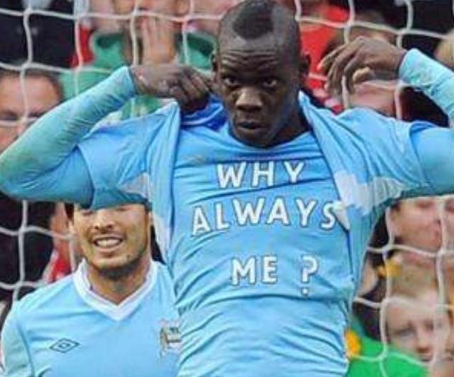 巴洛特利@恒大还要吗？意媒爆料：西甲豪门让29岁世界巨星赶紧“滚蛋”