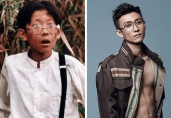丑帅|有些人丑着丑着就帅了!五位被公认丑帅的男明星,张一山成男神