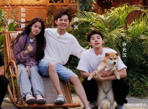 许光汉|许光汉点燃综艺节目《向往的生活》沉寂已久的导火索,可能节目真的该结束了