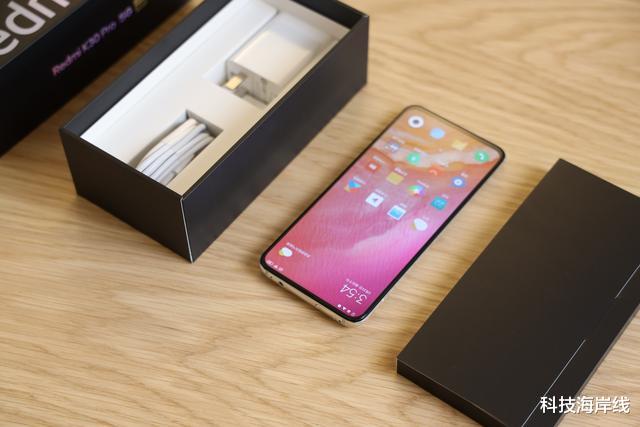 红米手机|Redmi K30至尊版开箱体验，1999真香，外观配置绝了