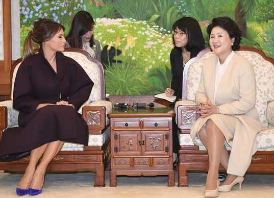 普京|各国领导人的妻子：巴西最美，印度的农村放牛，普京不说话了！