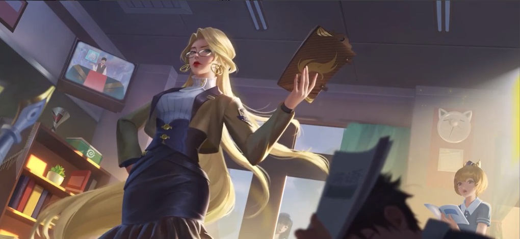 王者荣耀|王者荣耀：24号永久皮肤6选1，得到宝箱别乱换，这款性价比最高