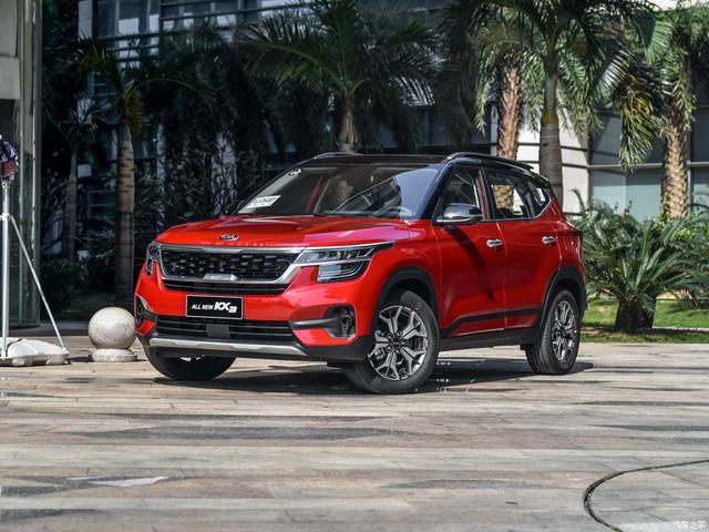 起亚汽车|起亚傲跑,售价10万多,配1.5L动力,油耗仅5.4L