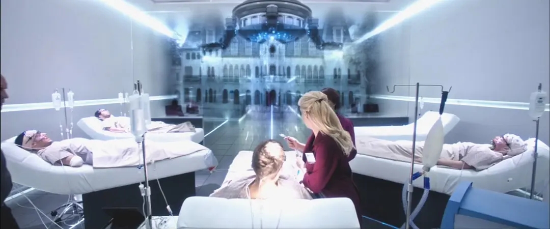 战争幽灵|这部战争恐怖片,把我看懵了!