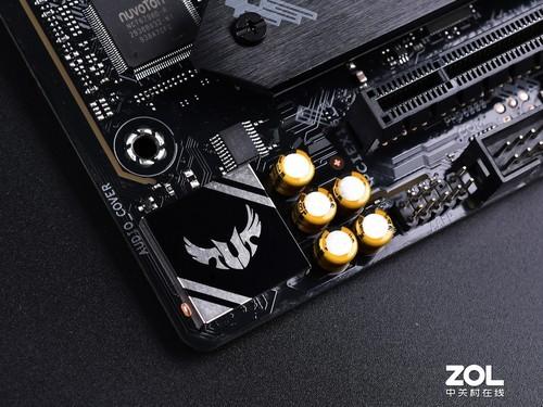 主板|一炮带飞3800X 华硕B550重炮手WiFi主板评测