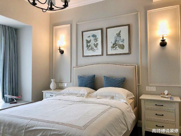 |126平美式风格,温馨又不失品味,装修细节值的借鉴