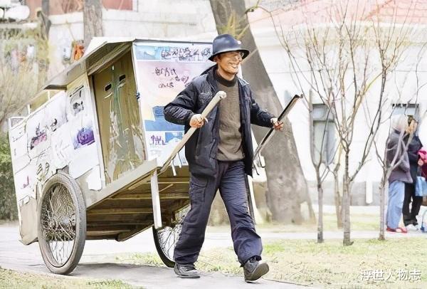 浮世人物志|中国穷游第一人：卖废品捡剩饭，35年走了30万公里却客死他乡