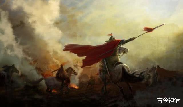项羽▲中国历史上的第一猛将，单挑胜过项羽，死后封神，盗墓贼不敢靠近