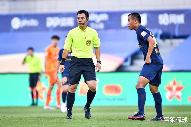 山东鲁能|鲁能大胜炸出无数伪球迷！段刘愚好球被质疑越位 老塔曾两次蒙冤