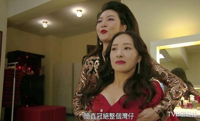 『谭俊彦』有进步！《十八年后的终极告白》配角抢戏，入行多年凭舞女上位