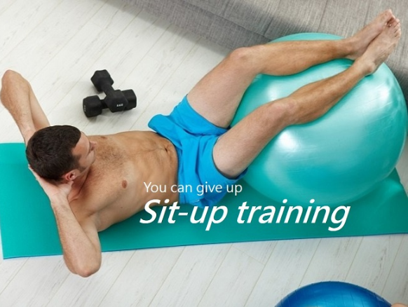 『』别再做仰卧起坐!这5种替代训练也可打造出完美核心肌群