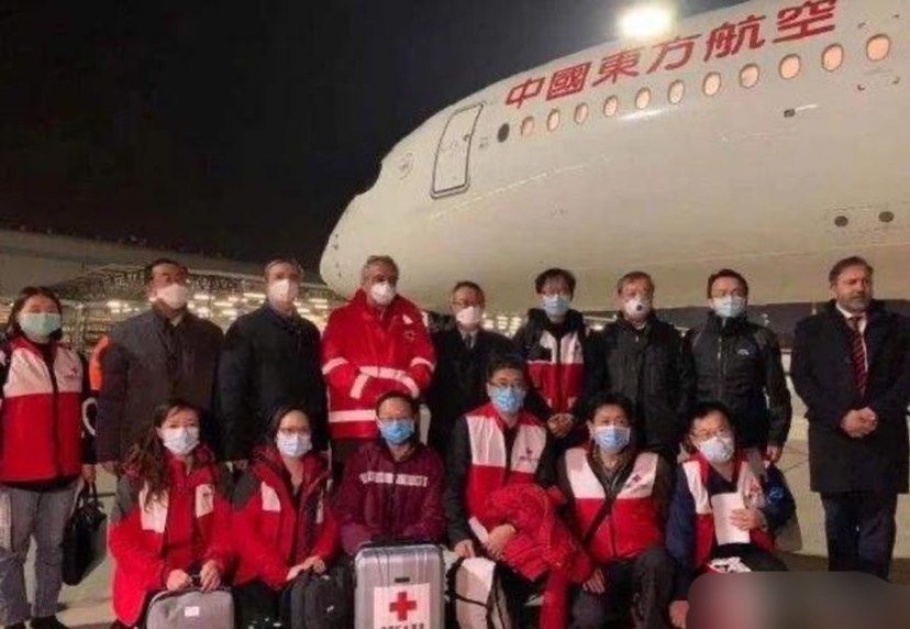 「意大利」首批驰援意大利医疗团队回国，之后中国还会继续支援世界各国吗？