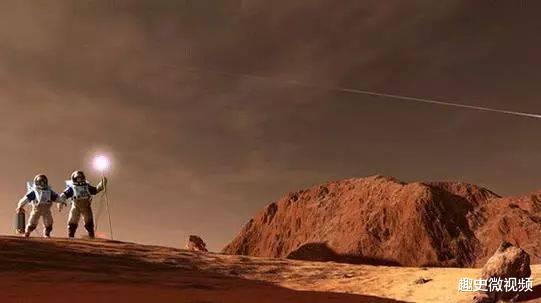 「火星」火星曾有生命存在?人类已登月51年,为何不敢登陆火星?4点原因