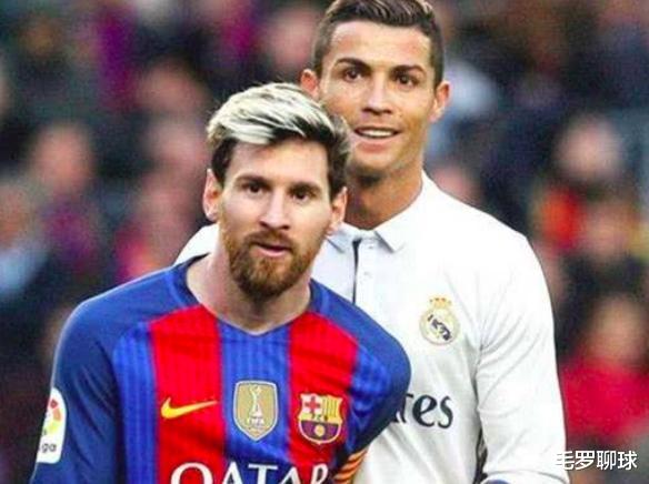 梅西|凌晨5点，66年新纪录诞生！梅西轰世界波超C罗，却拒绝和一人握手