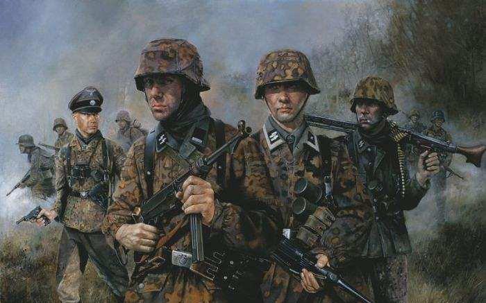 此国首都被10名特种兵占领，成为二战历史上最大的笑话