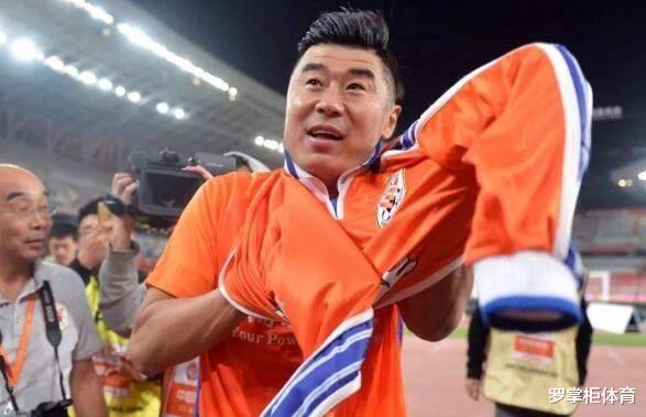 #韩鹏#鲁能名宿迎来新身份，已受到足协重用，中国足球未来交给他了！