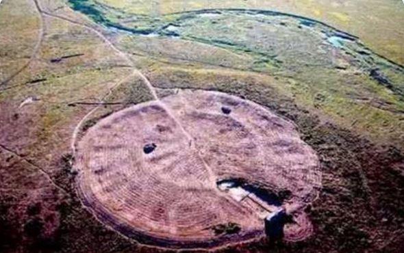 外星人|4000年前的古城传出有“时空之门” 堪称地球上最神秘的地方