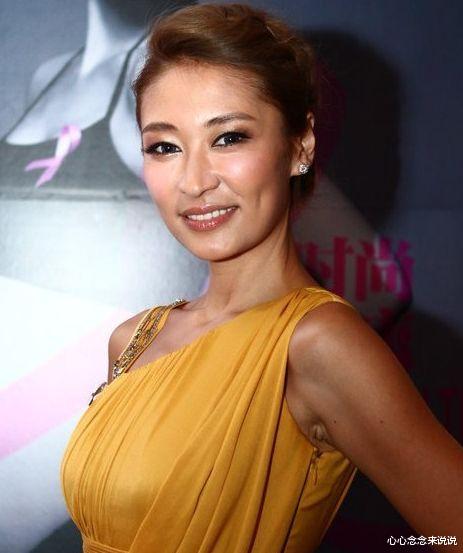 梁静|抢闺蜜马伊琍恋人的梁静,结婚十几年,幸福掩盖下的生活让人可怜