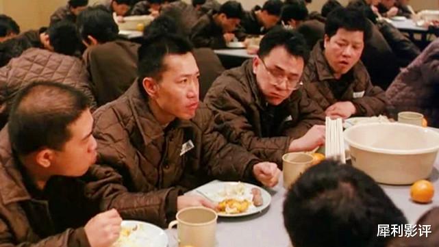 為什麼香港“監獄題材”的電影，犯人的夥食裡每頓都有一個橙子？-圖6
