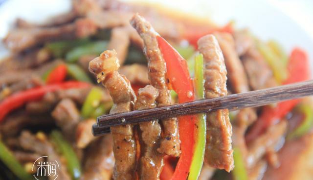 【牛肉】这菜55块钱一斤，贵也要吃，孩子常吃体格好，有条件1周吃2次