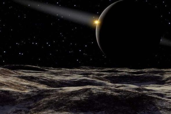 『科学家』“冥界”真的存在?科学家研究发现,里面呆1年等于地球246年