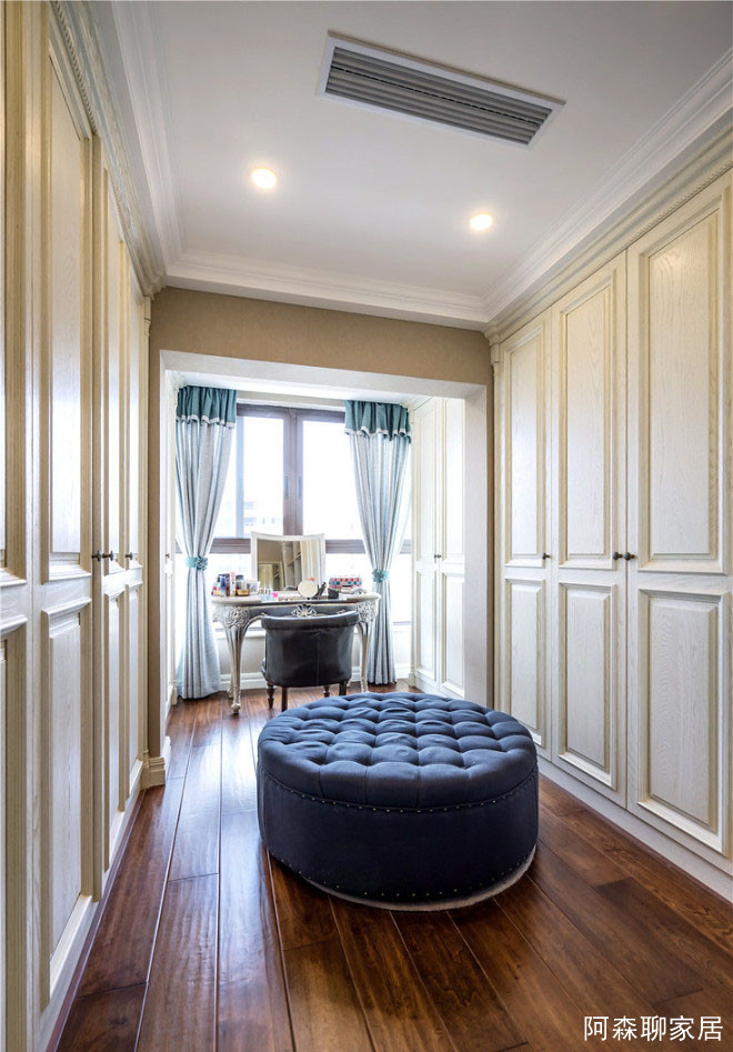 |梦想中的美式，第一眼就被惊艳到，回家就像度假一样