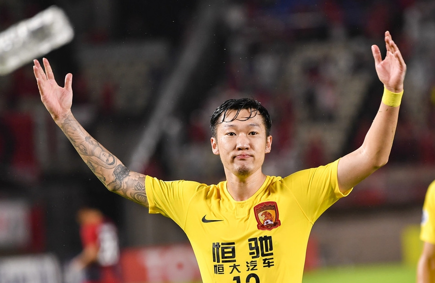 『郑智』出乎意料!郑智接班人竟不是中场球员,卡纳瓦罗对其偏爱!