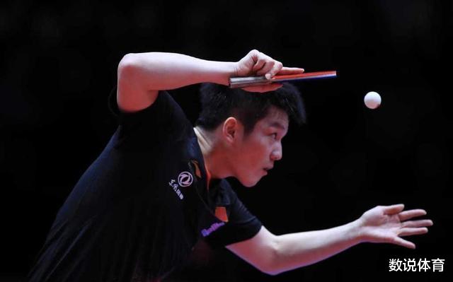 「张继科」张继科力压樊振东！复出赢球后再收获喜讯，这次排在马龙许昕之后