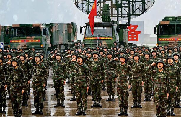 [意大利]为何北约敢招惹俄罗斯，却不敢动我国？就连美国都自愧不如