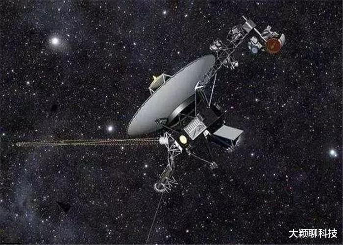 #卫星#消失50年的卫星,莫名向地球发射信号,它在暗示什么?