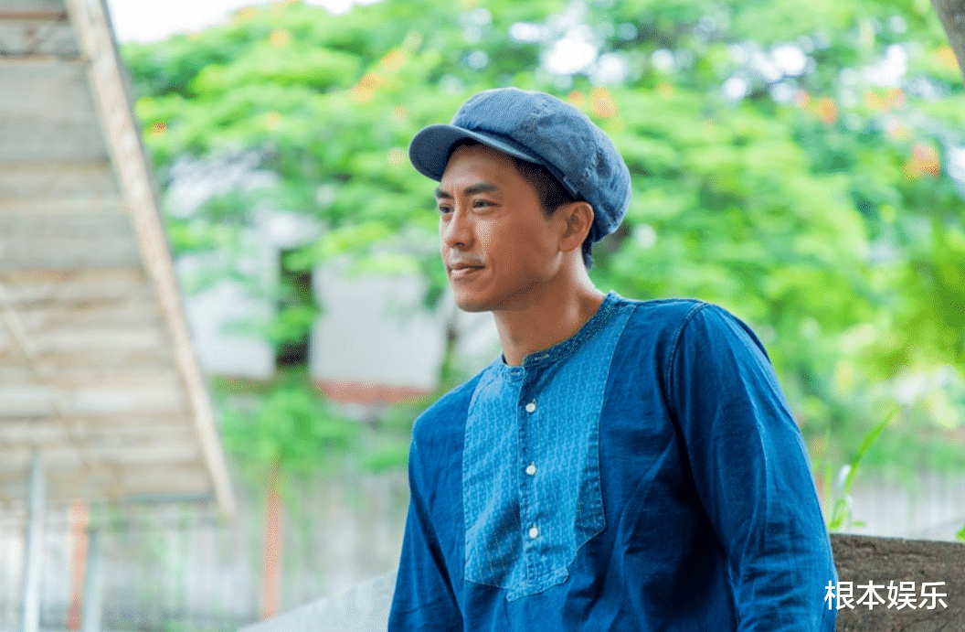 沈震轩|港剧《使徒行者》Kobe本来不是由沈震轩饰演，原定者大呼遗憾