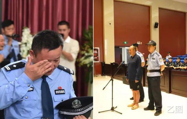 桂林|和人吃饭起纠纷，民警处置遇刺牺牲，罪犯被押赴现场执行死刑