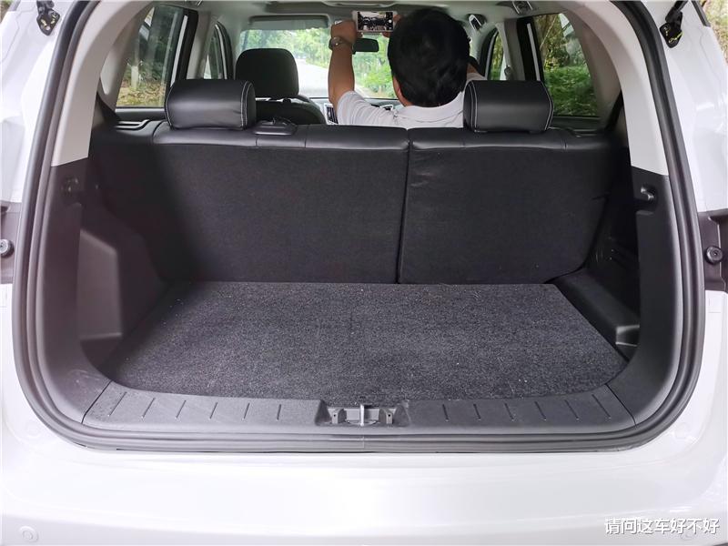 别克君威|长安SUV自动挡售6万，可惜国人不识货，销量不到XR-V零头