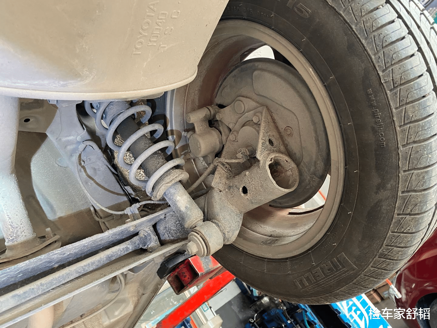 长安逸动|两万买台8万公里的丰田花冠，一颗螺丝都没动过，这次真是捡漏了