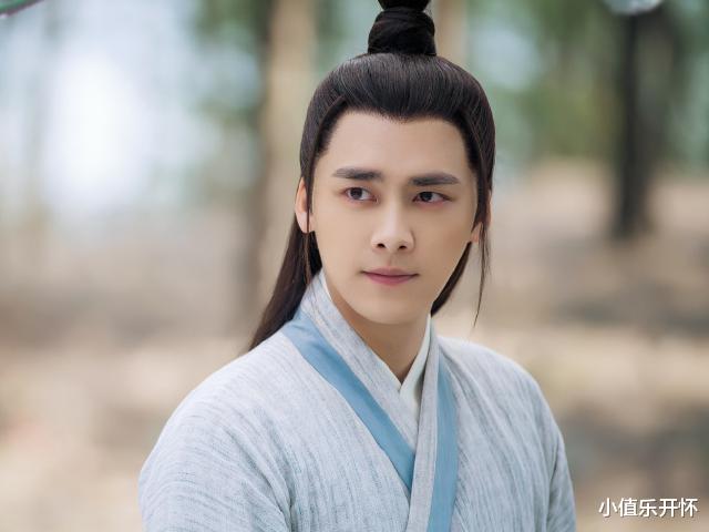 李易峰|《青云志》才是真正的神仙选角，如今5大男配，个个比李易峰还火