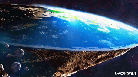 美颜|地球早已不是蔚蓝色的了?专家:人类看到的地球照片都是美颜后的
