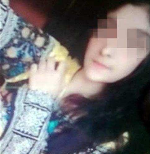 睹图|男子发现妹妹与男邻居交谈甚多，认为会有损家族名誉将她枪杀