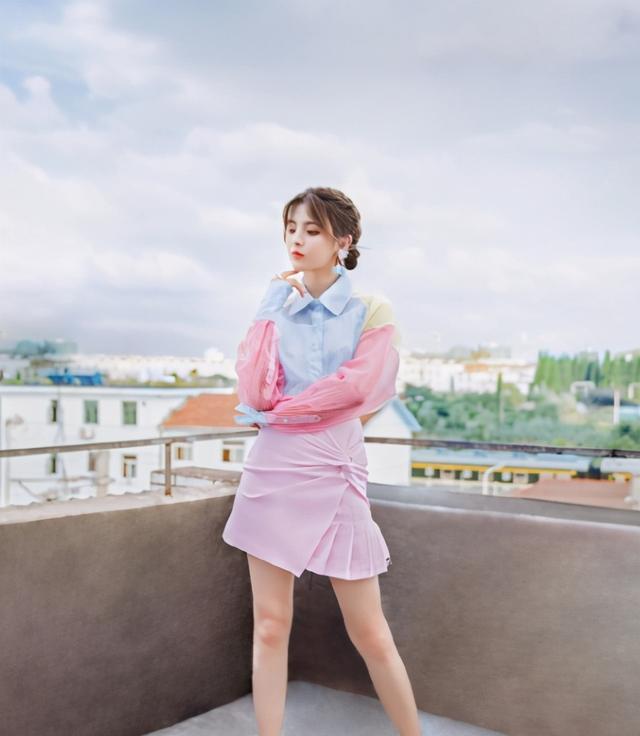 刘海|判断你适合“批发”还是“扎发”，一般有6个标准，很容易区分！