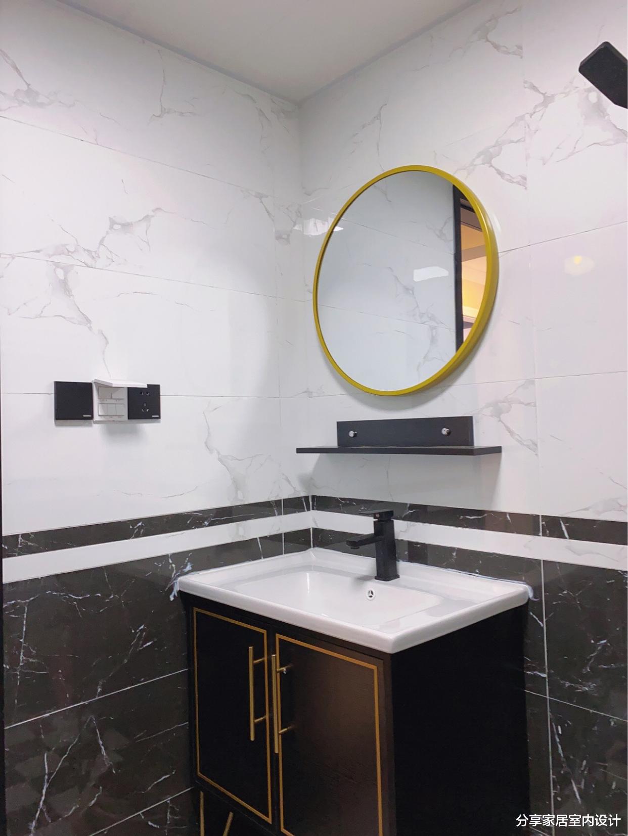 「」自己请工人装修的新房，打扫干净晾着通风中，还没入住，先晒一晒