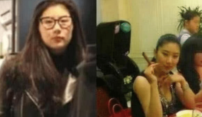 「谢贤」她陪伴大46岁的谢贤12年，分手获2000万赔偿，今胖成大妈无人敢娶