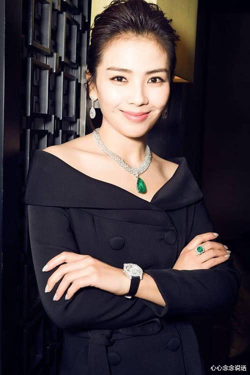 刘涛|刘涛发文崩溃！曾为夫还债4年赚38亿成一线巨星，如今又为何？
