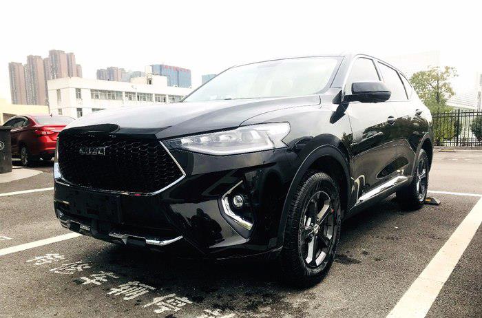 哈弗f7@都说哈弗是油老虎,哈弗F7车主2000公里后说出自己的油耗