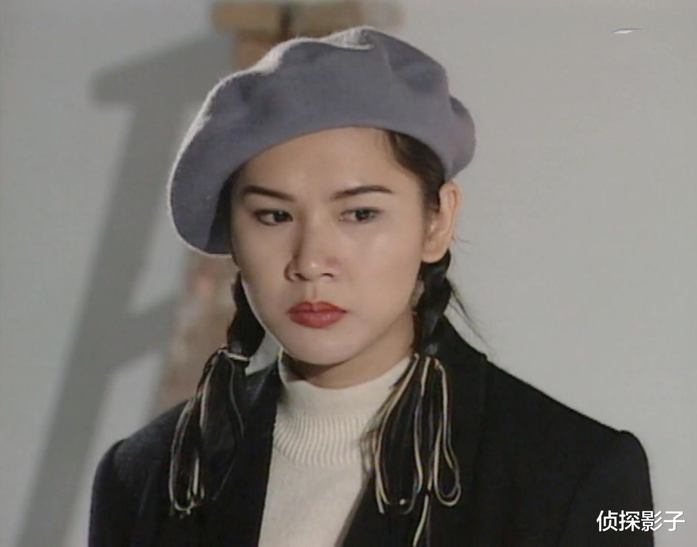 宣萱|26年前宣萱主演的港剧，女主救了女二，女二却杀了男主顶替了女主的身份