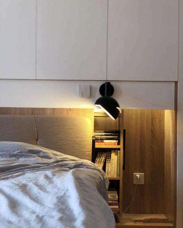 ：56㎡小户型，如何成为小户型收纳设计中的“教科书”？